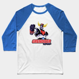 GRENDIZER UFO Robot Baseball T-Shirt